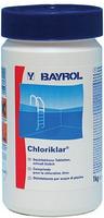 Bayrol 1131113, BAYROL Chloriklar von Trichlorisocyanurs&auml;ure mit hohem