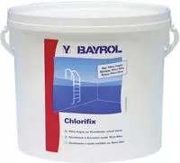 Bayrol 1133114, BAYROL Chlorifix Chlorgranulat zur Sto&szlig;behandlung bei