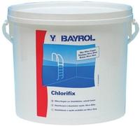 Bayrol 1133133, BAYROL Chlorifix Chlorgranulat zur Sto&szlig;behandlung bei