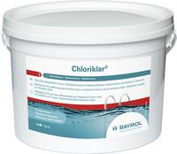 Bayrol 1131123, BAYROL Chloriklar von Trichlorisocyanurs&auml;ure mit hohem