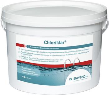Bayrol Chloriklar 3 kg