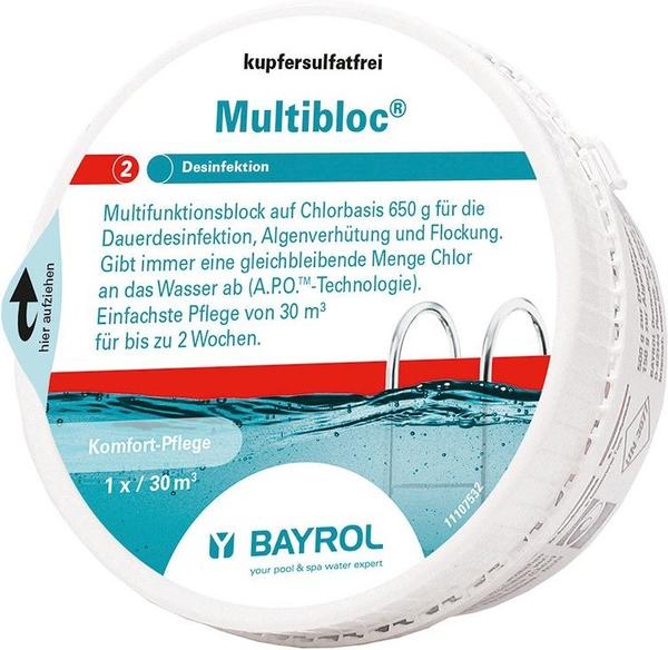 Bayrol Multibloc 0,65 kg