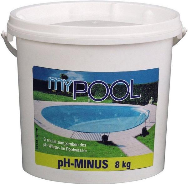 myPOOL pH-Minus 8 kg (A 22420)