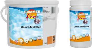 Summer Fun Combi-Tabletten 1,2 kg Dose