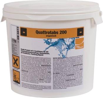 Intex Quattrotabs 200g - 5 kg (70266)