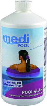 mediPOOL PoolKlar 1 Liter (909601MP)