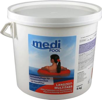 mediPOOL Langzeit-MultiTabs 5 kg