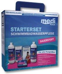 mediPOOL Starter Set Aktivsauerstoff 3,1 kg