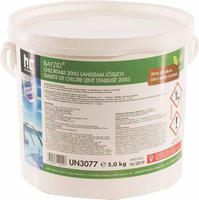 H&ouml;fer Chemie Gmbh - 5 Kg Bayzid&reg; Chlortabs 200g Langsam L&ouml;slich