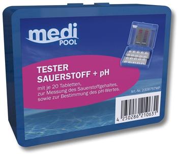 mediPOOL Set Sauerstoff/PH Tester (2306757MP)