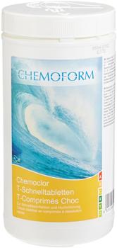 Chemoform Chemoclor T-Schnelltabletten 20g (1 Kg)