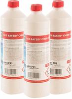H&ouml;fer Chemie Gmbh - 6x 1 Kg Bayzid&reg; Chlor 13% Fl&uuml;ssig F&uuml;r Pools