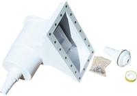 Karibu Skimmer mit Schlauchpaket