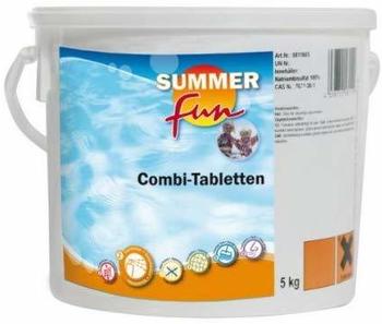 Summer Fun Combi-Tabletten à 200g 5 kg
