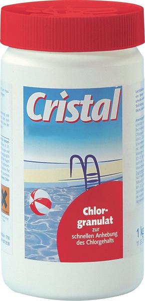 Cristal Chlorgranulat 1kg