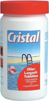Cristal Chlortabletten Langzeit 1 kg