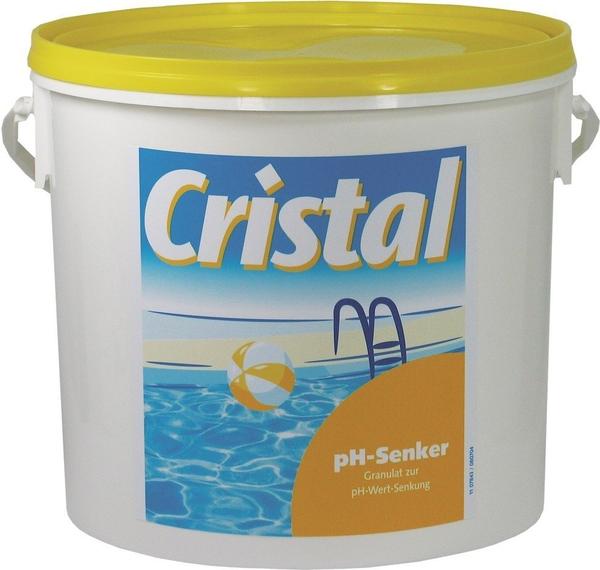 Cristal pH-Senker Granulat 1,5 kg