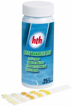 HTH Teststreifen A890217H1 (25 St.)