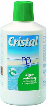 Cristal Algenverhütung 1L