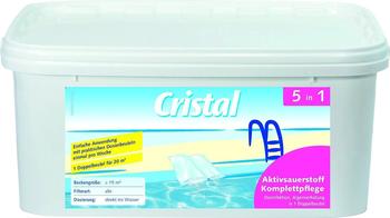 Cristal Aktivsauerstoff Komplettpflege 2,24 kg