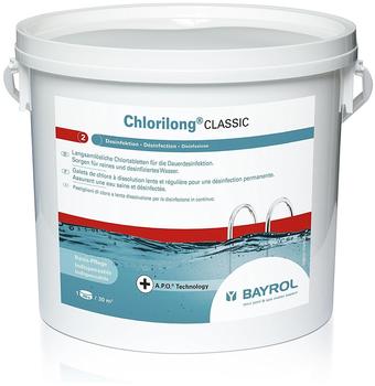 Bayrol Chlorilong Classic Clordor Control 5 kg