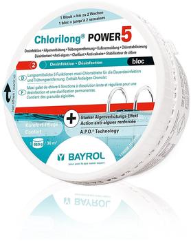 Bayrol Chlorilong Power 5 Bloc 0,65 kg