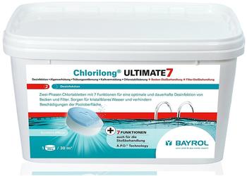 Bayrol Chlorilong Ultimate 7 mit Clorodor 4,8 kg