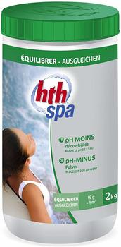 HTH Spa pH Minus 2kg