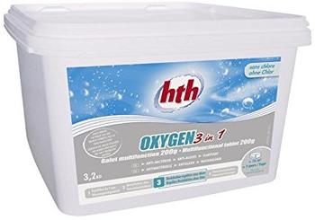 HTH Oxygen Activ' 3,2kg