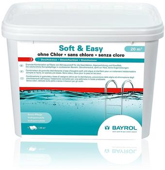 Bayrol Soft & Easy 4,48 Kg