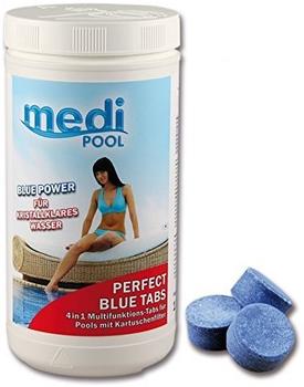 mediPOOL Perfect Blue Tabs 1 kg
