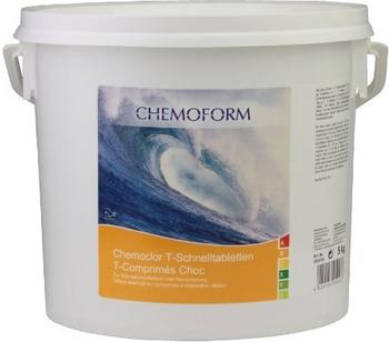 Chemoform Chemoclor T-Schnelltabletten 20g (5 Kg)