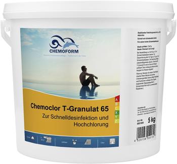 Chemoform Chlorgranulat T65 (5 kg)