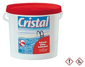 Cristal Schock Chlortabletten 3 kg