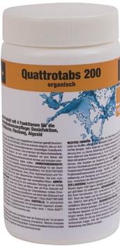 Intex Quattrotabs 200g - 1 kg (70265)