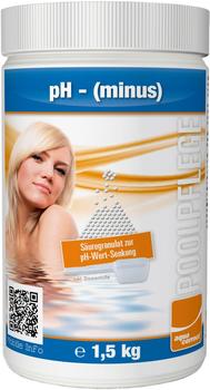 Intex pH-Minus Granulat 1,5 kg (70160)