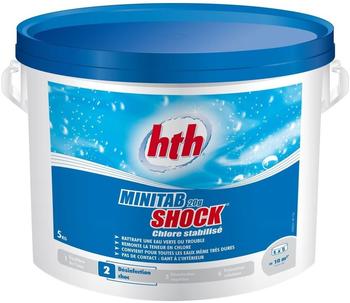 HTH Minitab Shock (20 g) 5 kg