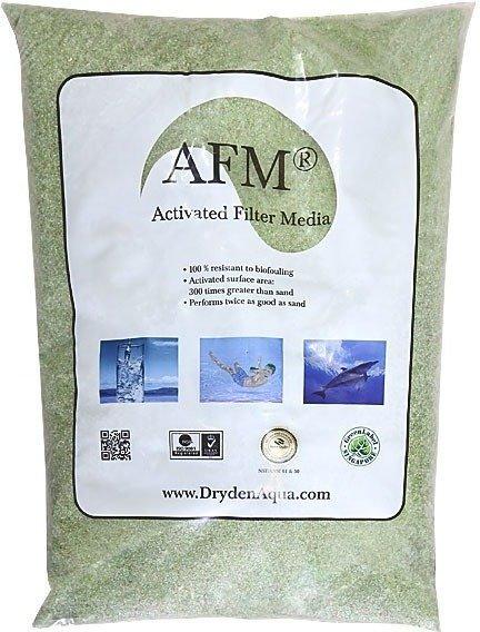 Dryden Aqua Ltd AFM aktiviertes Filtermaterial