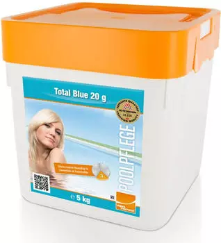 Steinbach Total Blue Multitabs 5 Kg (0752305)