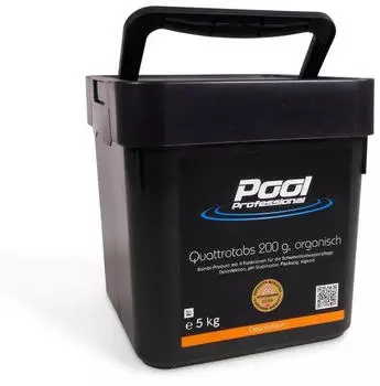 Pool Professional Quattrotabs 5 kg