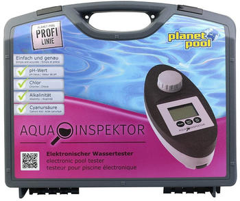 planet pool Elektronisches Profi- Messgerät