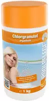Poolpflege Chlorgranulat 1 Kg Chlorprodukt Poolpflege - Steinbach
