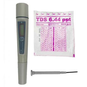 Water-I.D. Water-I.D Electronic Meter FT36 TDS-Tester