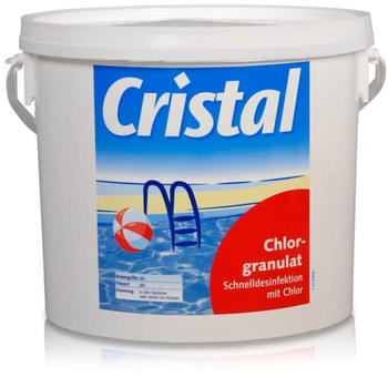 Cristal Chlorgranulat 5 kg (P1353312)