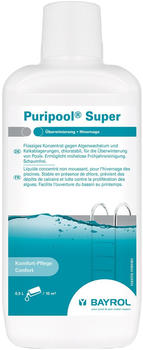 Bayrol Puripool Super Schaumfrei 1L