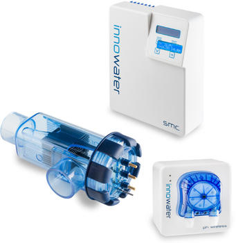 Oku INNOWATER Salzwasserelektrolyse SMC-50 pHw bis 200m³
