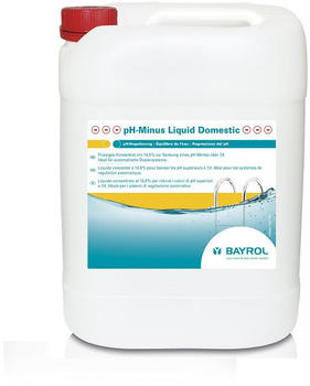 Bayrol pH-Minus Liquid Domestic 20L