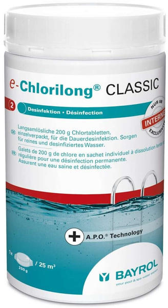 Bayrol E-Chlorilong Classic 1kg