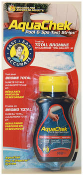 AquaChek 4 in 1 Teststreifen Rot