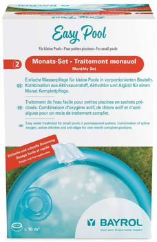 Bayrol Easy Pool & Spa Monats-Set 6 kg